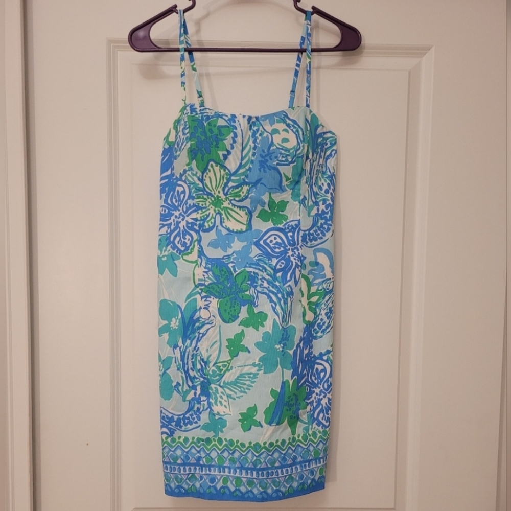 Lily pulitzer dress
